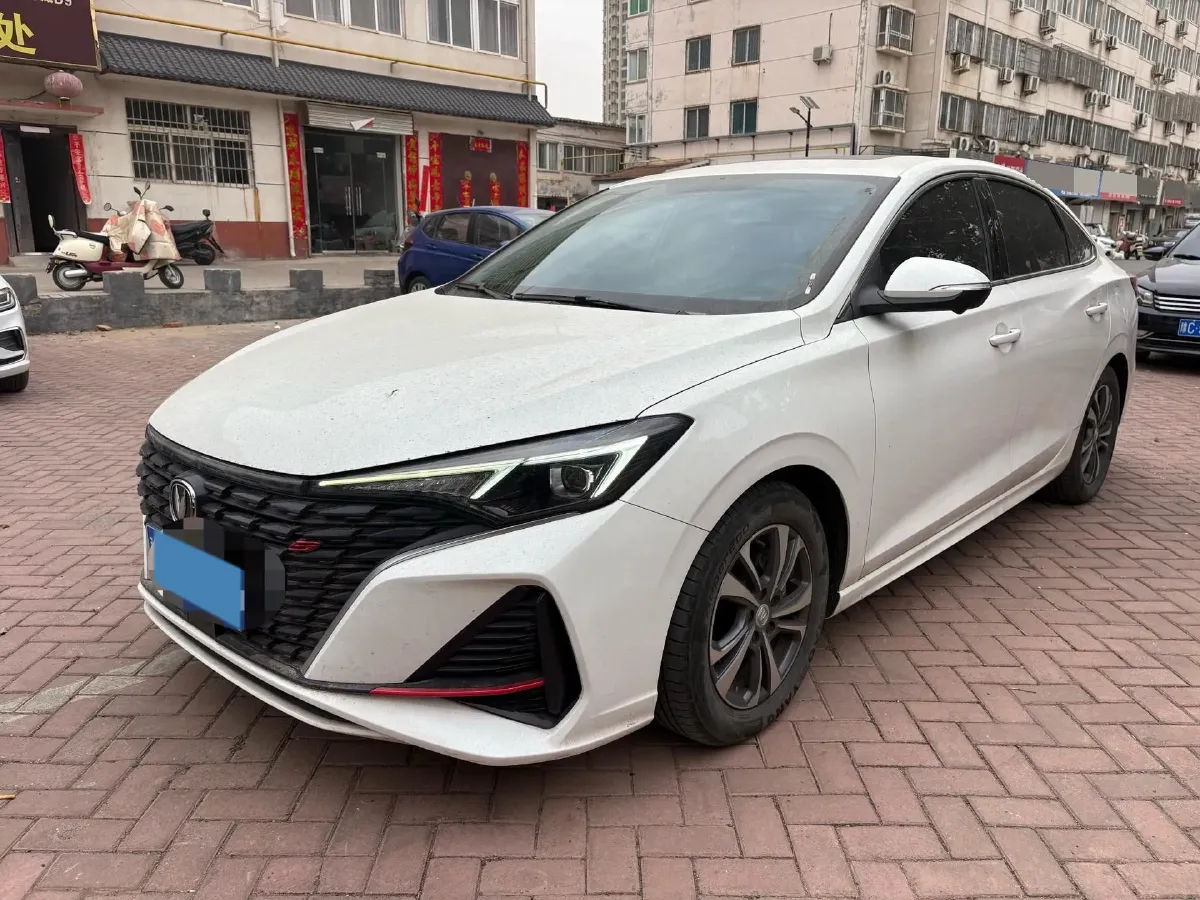 2022 ChangAn Eado 1.4T 160HP L4 7DCT,autocango,china used car exporter,china ev exporter,chinese used car exporter,chinese used ev exporter