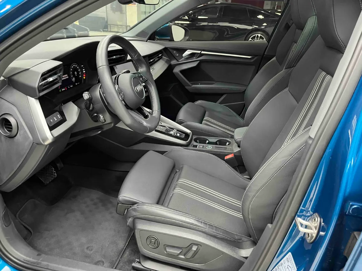 2021 Audi A3 1.4T 150HP L4 7DCT,autocango,china used car exporter,china ev exporter,chinese used car exporter,chinese used ev exporter