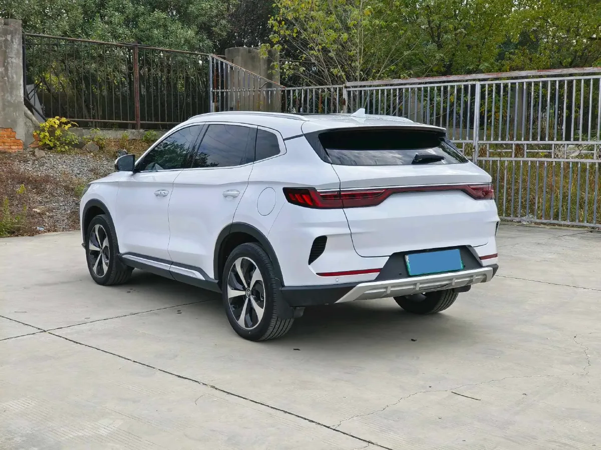 2021 BYD Qin BEV 53.56KWH,autocango,china used car exporter,china ev exporter,chinese used car exporter,chinese used ev exporter