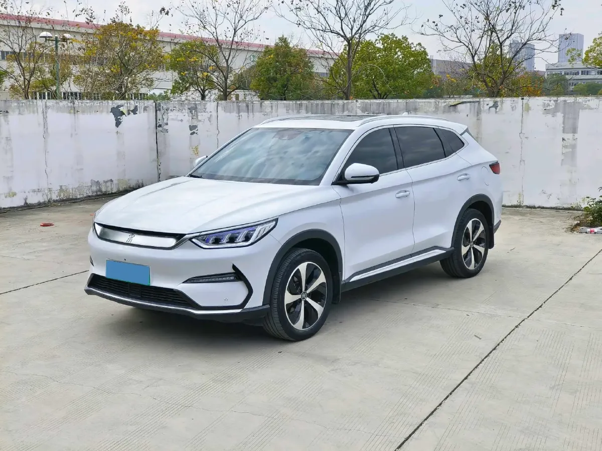2021 BYD Qin BEV 53.56KWH,autocango,china used car exporter,china ev exporter,chinese used car exporter,chinese used ev exporter