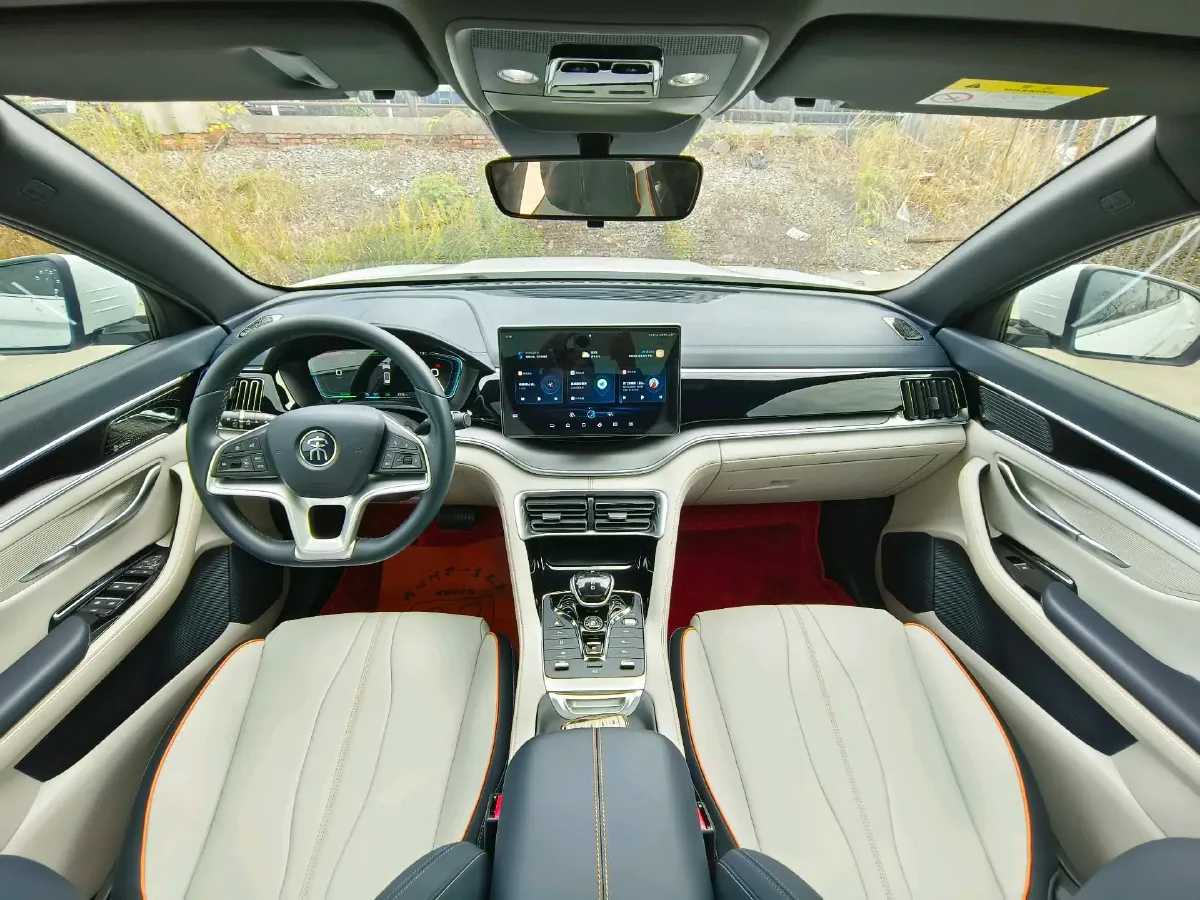 2021 BYD Qin BEV 53.56KWH,autocango,china used car exporter,china ev exporter,chinese used car exporter,chinese used ev exporter