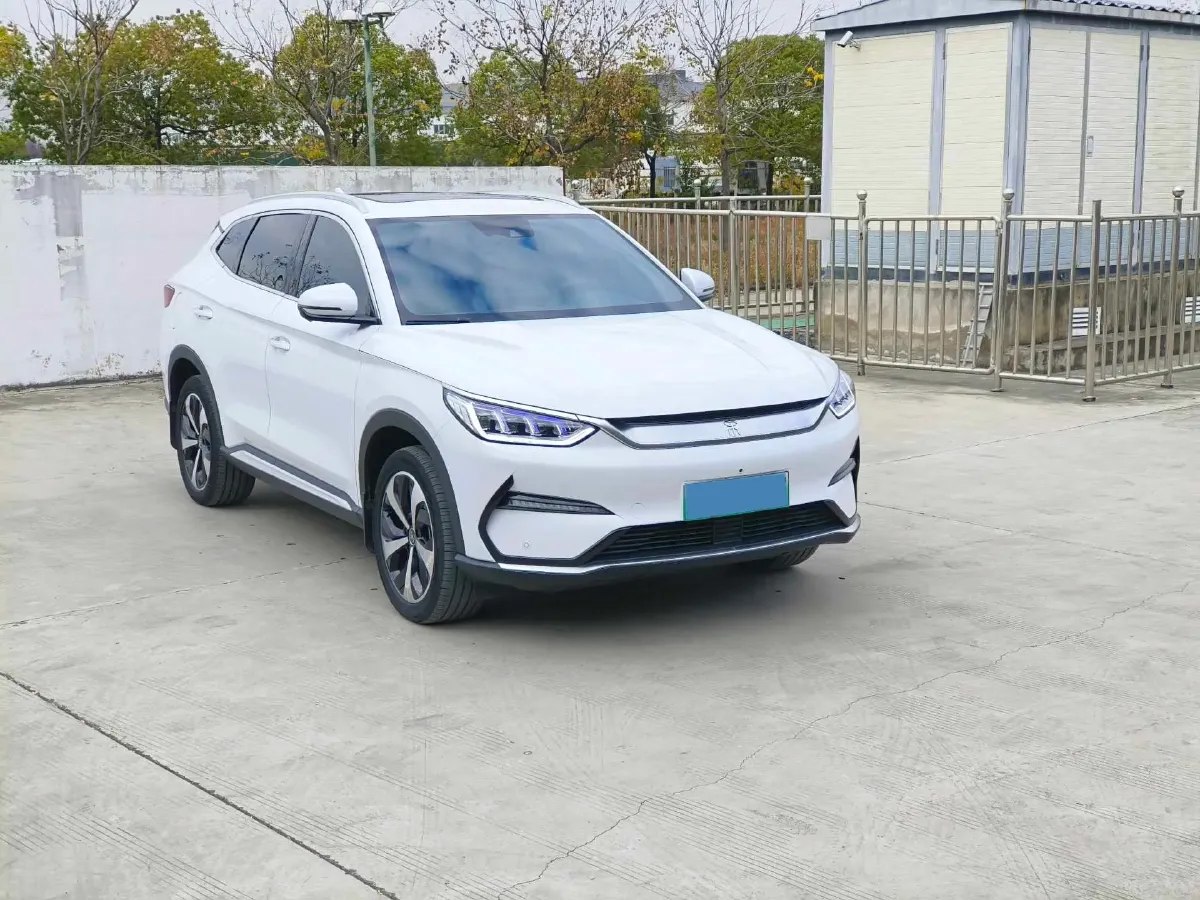2021 BYD Qin BEV 53.56KWH,autocango,china used car exporter,china ev exporter,chinese used car exporter,chinese used ev exporter