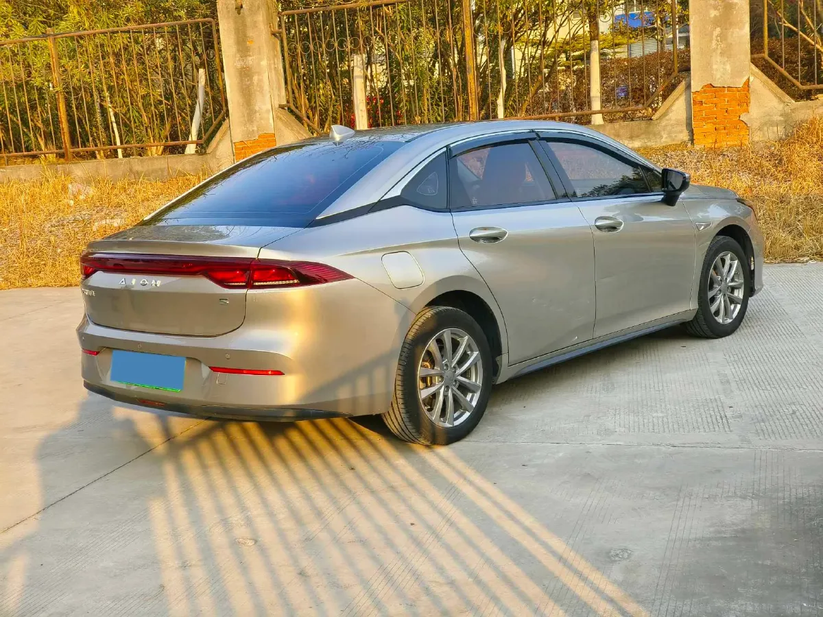2023 Aion S BEV 55.2KWH,autocango,china used car exporter,china ev exporter,chinese used car exporter,chinese used ev exporter