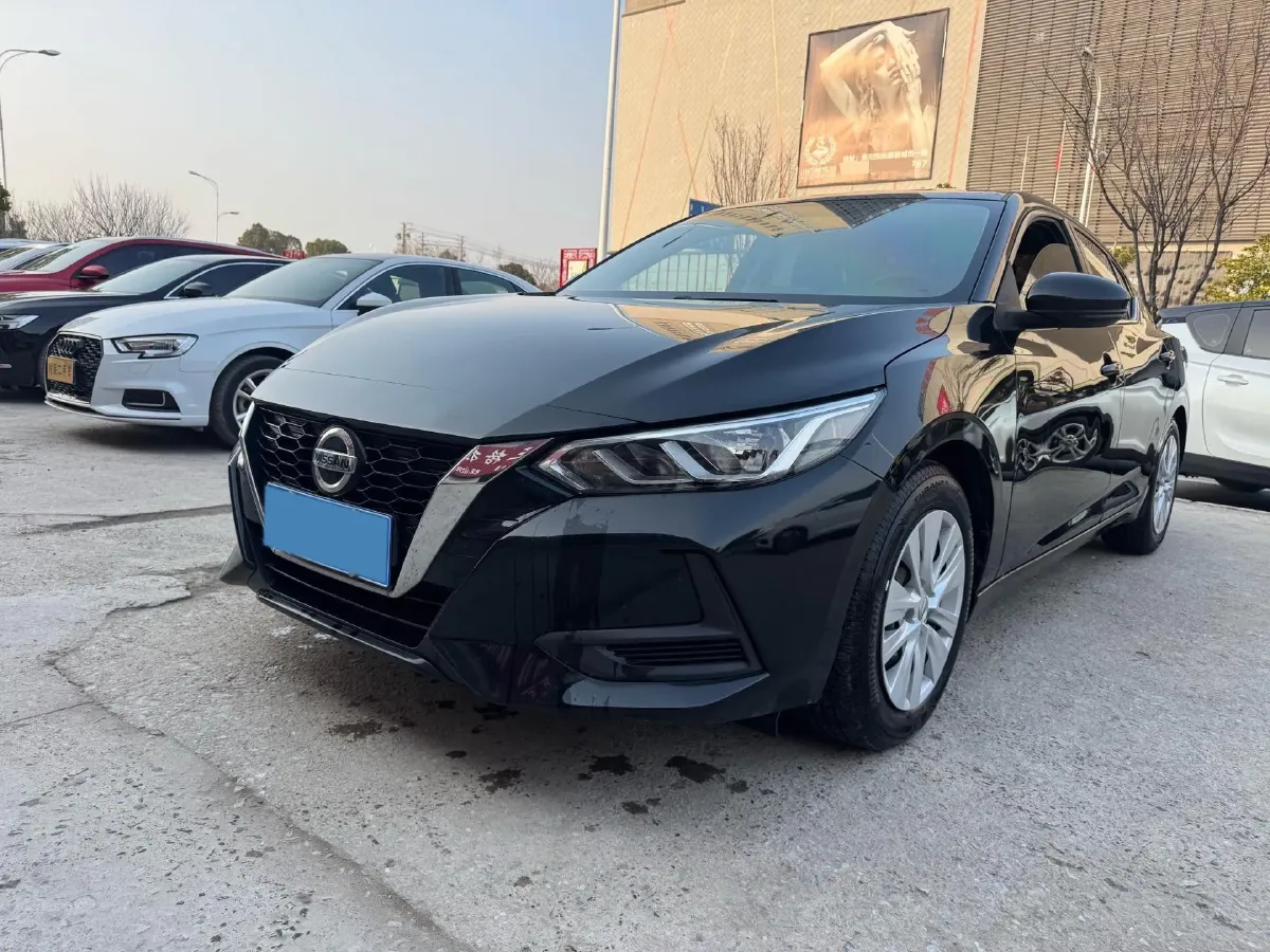 2020 Nissan Sylphy 1.6L 135HP L4 CVT,autocango,china used car exporter,china ev exporter,chinese used car exporter,chinese used ev exporter