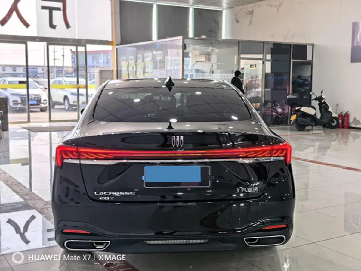 2023 Buick Larcosse 2.0T 237HP L4 9AT,autocango,china used car exporter,china ev exporter,chinese used car exporter,chinese used ev exporter