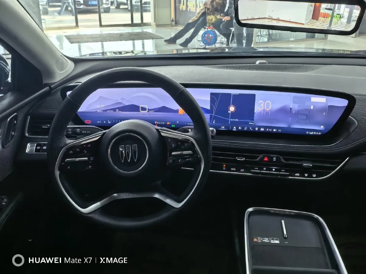 2023 Buick Larcosse 2.0T 237HP L4 9AT,autocango,china used car exporter,china ev exporter,chinese used car exporter,chinese used ev exporter