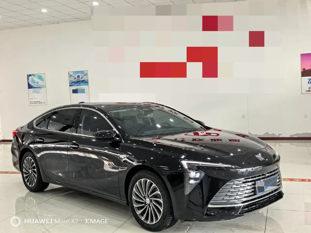 2023 Buick Larcosse 2.0T 237HP L4 9AT,autocango,china used car exporter,china ev exporter,chinese used car exporter,chinese used ev exporter