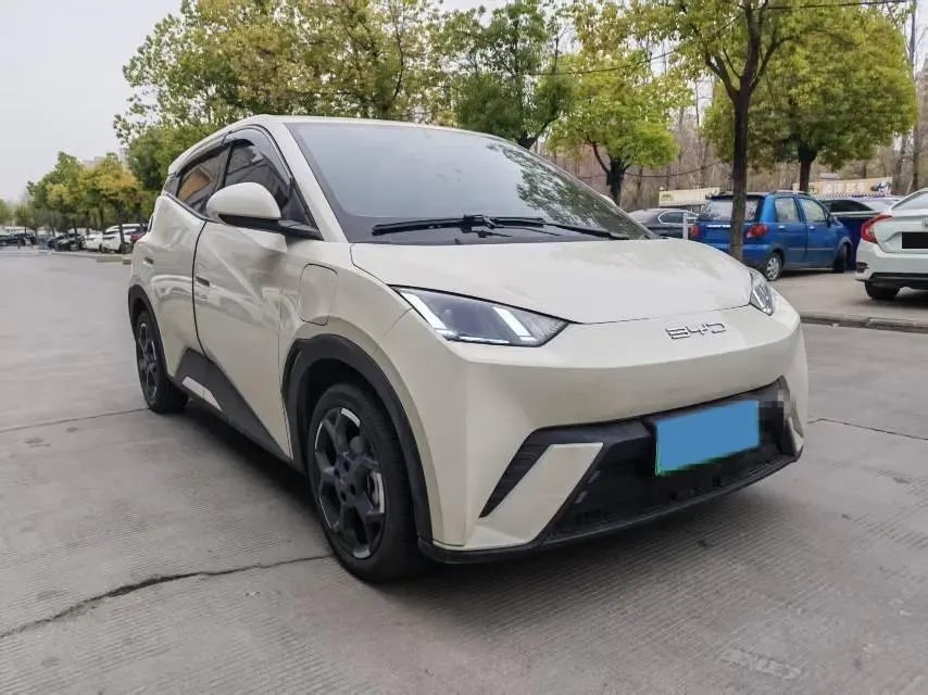 2024 BYD Seagull BEV 30.08KWH,autocango,china used car exporter,china ev exporter,chinese used car exporter,chinese used ev exporter