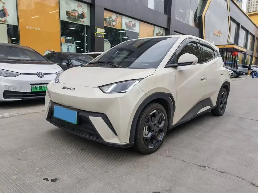 2024 BYD Seagull BEV 30.08KWH,autocango,china used car exporter,china ev exporter,chinese used car exporter,chinese used ev exporter