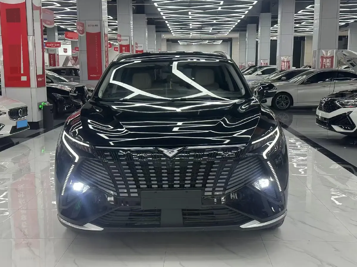 2024 KaiYi KunLun 1.5T 139HP L4 E-CVT PHEV 22.48KWH,autocango,china used car exporter,china ev exporter,chinese used car exporter,chinese used ev exporter