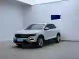 2021 Volkswagen T-Roc 1.4T 150HP L4 7DCT