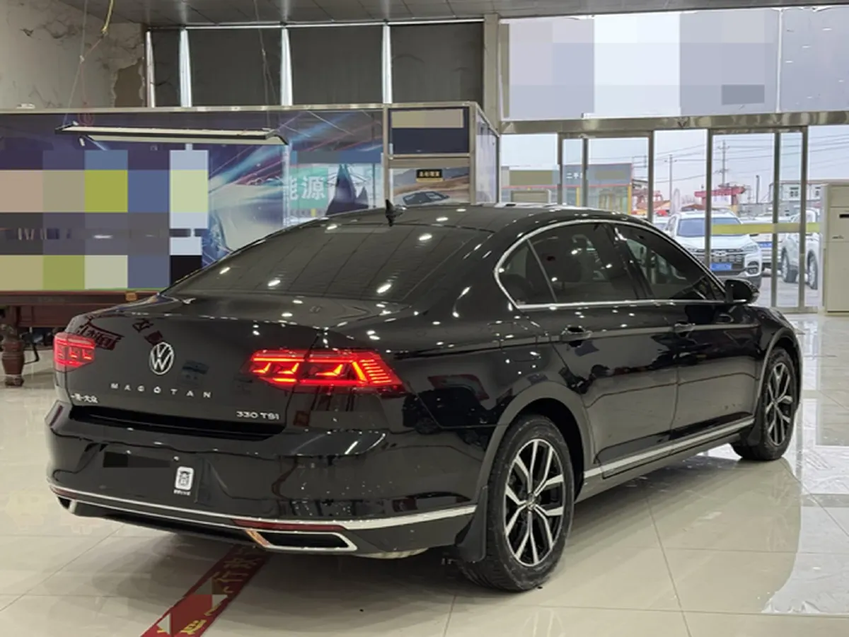 2020 Volkswagen Magotan 2.0T 186HP L4 7DCT,autocango,china used car exporter,china ev exporter,chinese used car exporter,chinese used ev exporter