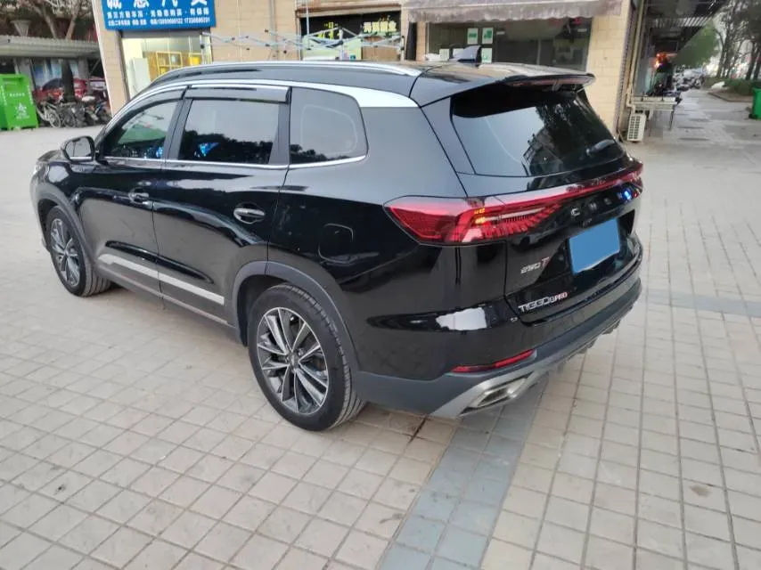 2022 Chery Tiggo 8 PRO 1.6T 197HP L4 7DCT,autocango,china used car exporter,china ev exporter,chinese used car exporter,chinese used ev exporter