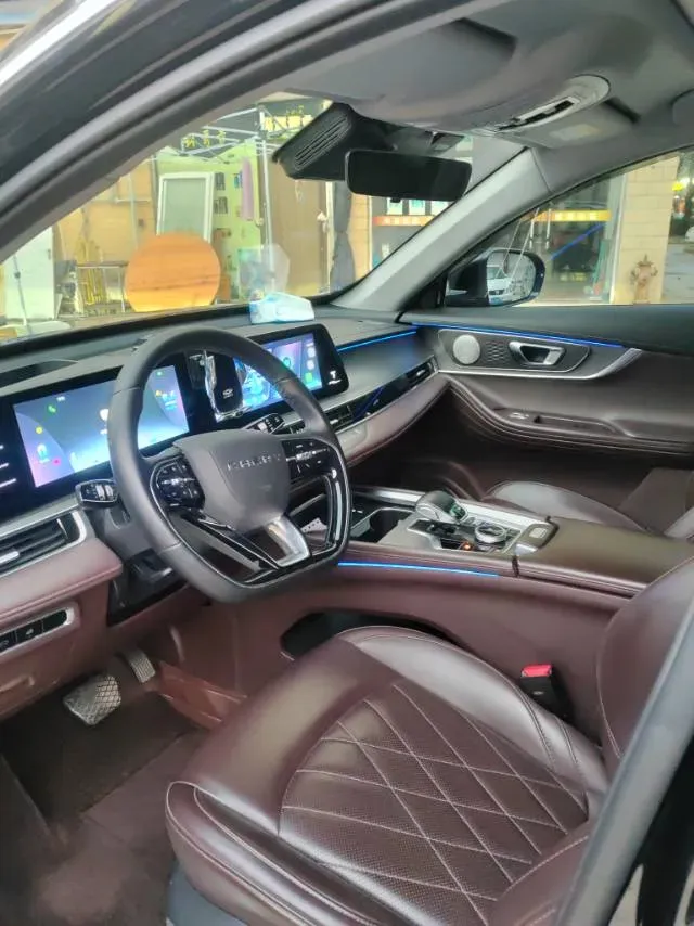 2022 Chery Tiggo 8 PRO 1.6T 197HP L4 7DCT,autocango,china used car exporter,china ev exporter,chinese used car exporter,chinese used ev exporter