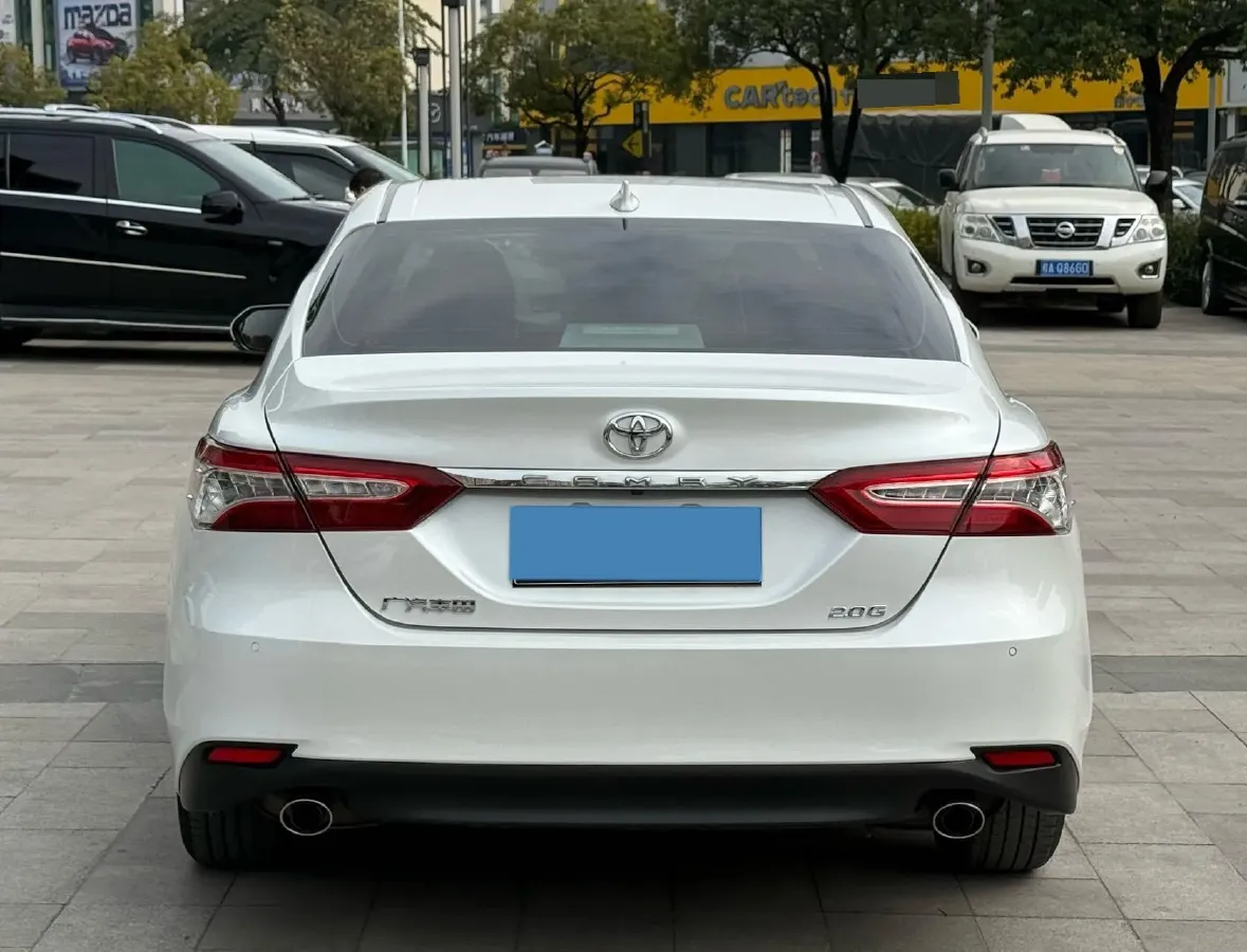 2021 Toyota Camry 2.0L 178HP L4 CVT,autocango,china used car exporter,china ev exporter,chinese used car exporter,chinese used ev exporter
