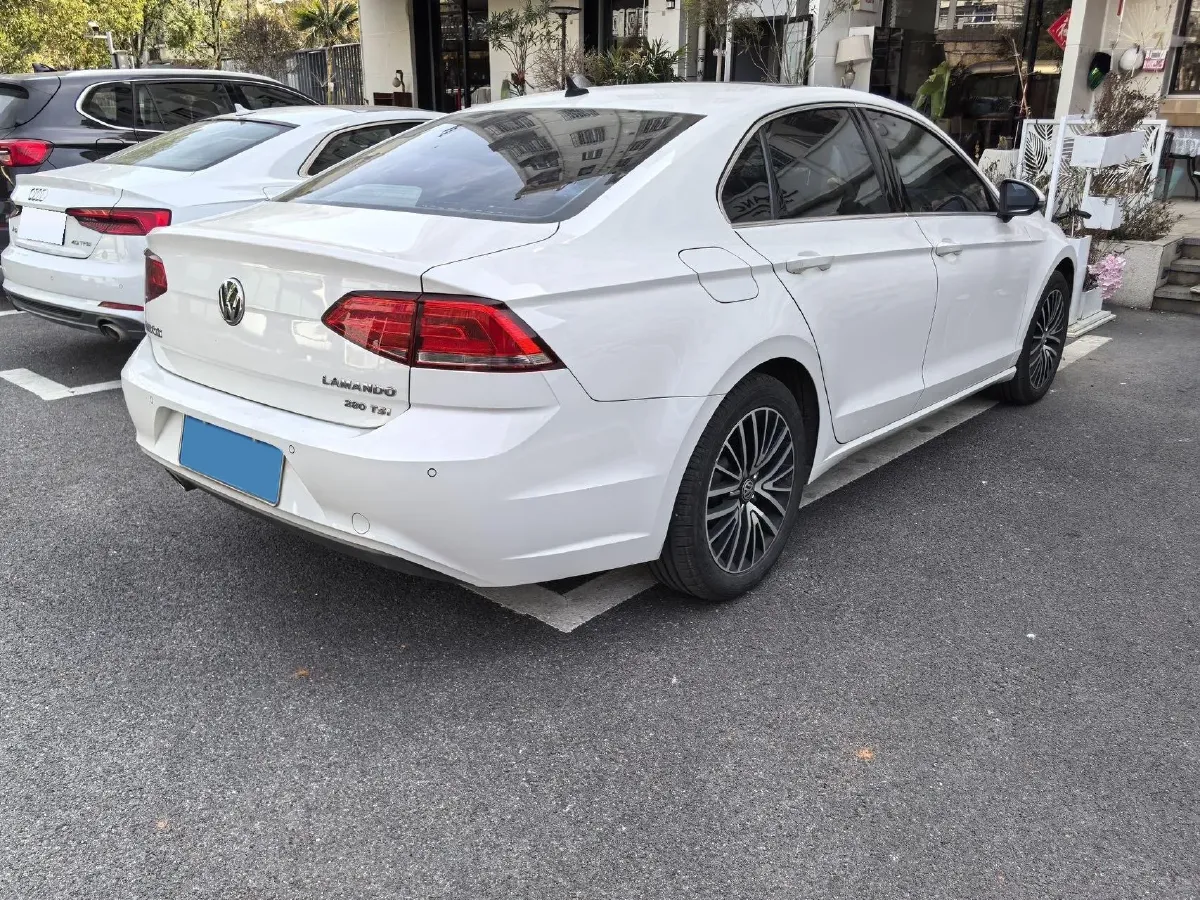 2018 Volkswagen Lamando 1.4T 150HP L4 7DCT,autocango,china used car exporter,china ev exporter,chinese used car exporter,chinese used ev exporter