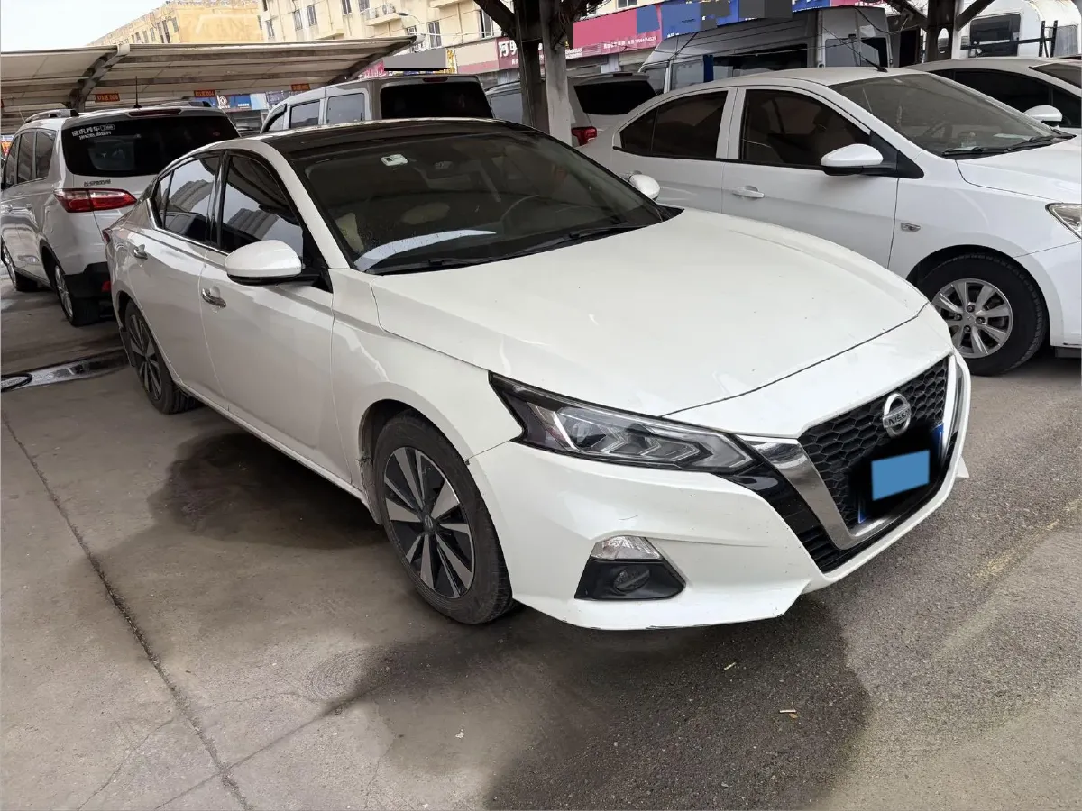2021 Nissan Teana 2.0L 156HP L4 CVT,autocango,china used car exporter,china ev exporter,chinese used car exporter,chinese used ev exporter