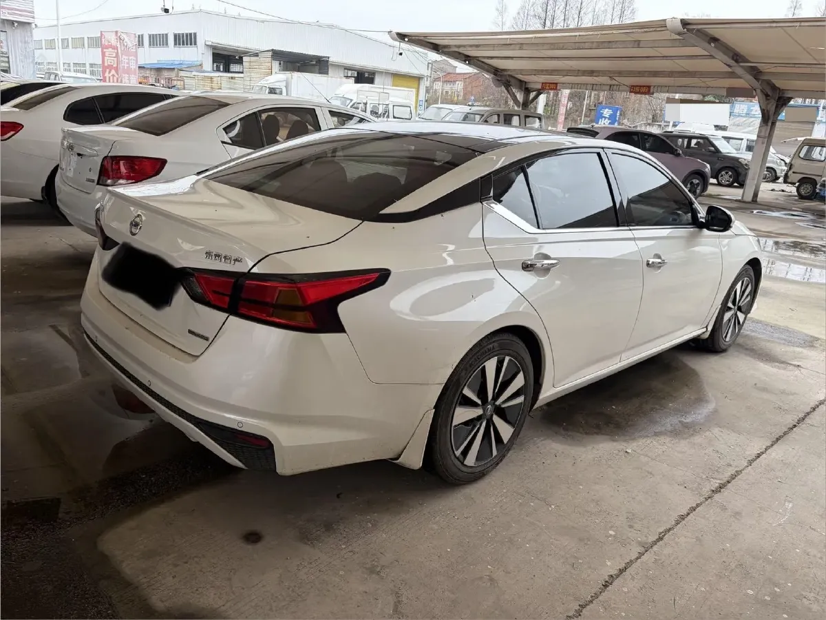 2021 Nissan Teana 2.0L 156HP L4 CVT,autocango,china used car exporter,china ev exporter,chinese used car exporter,chinese used ev exporter
