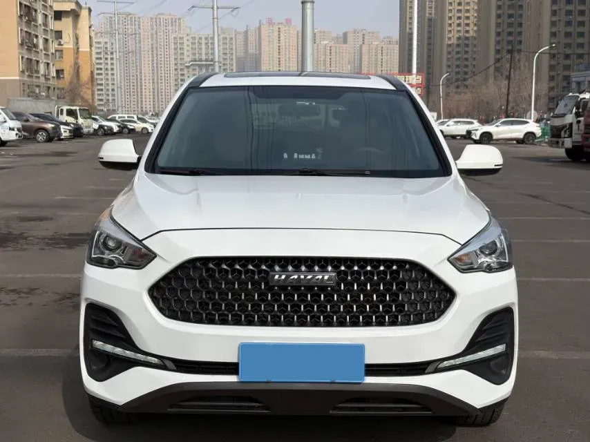 2019 Haval M6 1.5T 150HP L4 7DCT,autocango,china used car exporter,china ev exporter,chinese used car exporter,chinese used ev exporter
