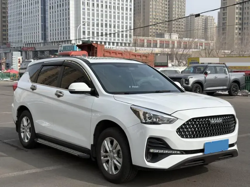 2019 Haval M6 1.5T 150HP L4 7DCT,autocango,china used car exporter,china ev exporter,chinese used car exporter,chinese used ev exporter