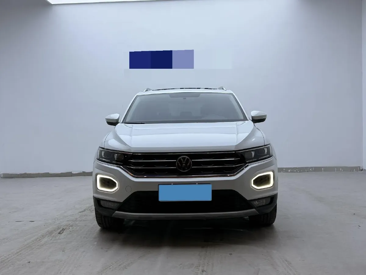 2021 Volkswagen T-Roc 1.4T 150HP L4 7DCT,autocango,china used car exporter,china ev exporter,chinese used car exporter,chinese used ev exporter
