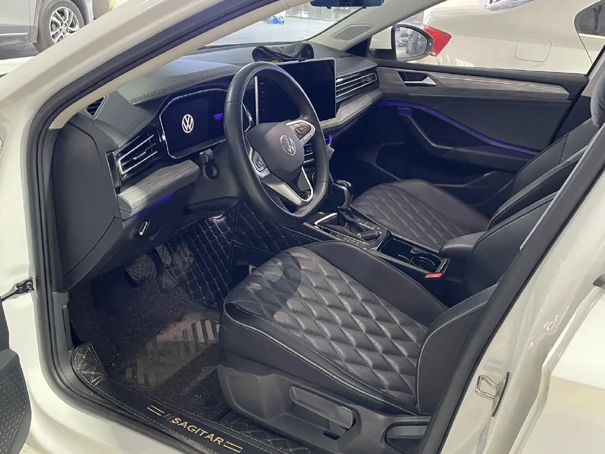 2023 Volkswagen Sagitar 1.4T 150HP L4 7DCT,autocango,china used car exporter,china ev exporter,chinese used car exporter,chinese used ev exporter