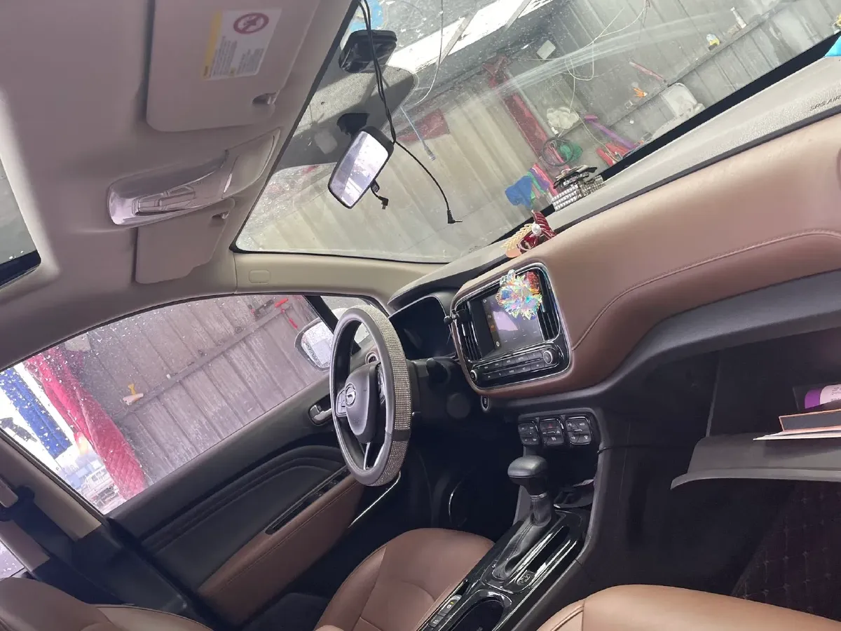 2017 GAC Trumpchi GS3 1.3T 137HP L4 6AT,autocango,china used car exporter,china ev exporter,chinese used car exporter,chinese used ev exporter