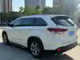 2018 Toyota Highlander 2.0T 220HP L4 6AT