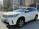 2018 Toyota Highlander 2.0T 220HP L4 6AT