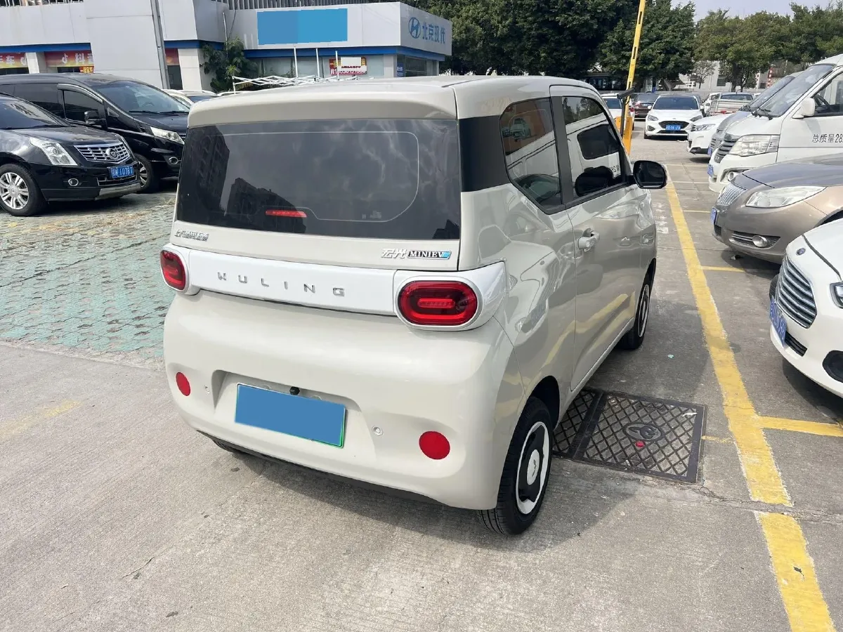 2024 WuLing HongGuang MINI EV BEV 17.3KWH,autocango,china used car exporter,china ev exporter,chinese used car exporter,chinese used ev exporter