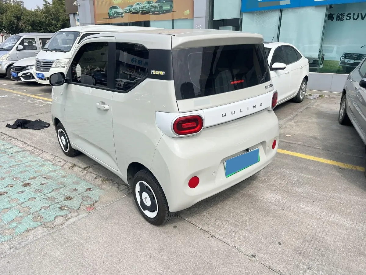 2024 WuLing HongGuang MINI EV BEV 17.3KWH,autocango,china used car exporter,china ev exporter,chinese used car exporter,chinese used ev exporter