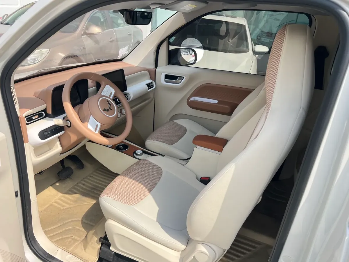 2024 WuLing HongGuang MINI EV BEV 17.3KWH,autocango,china used car exporter,china ev exporter,chinese used car exporter,chinese used ev exporter