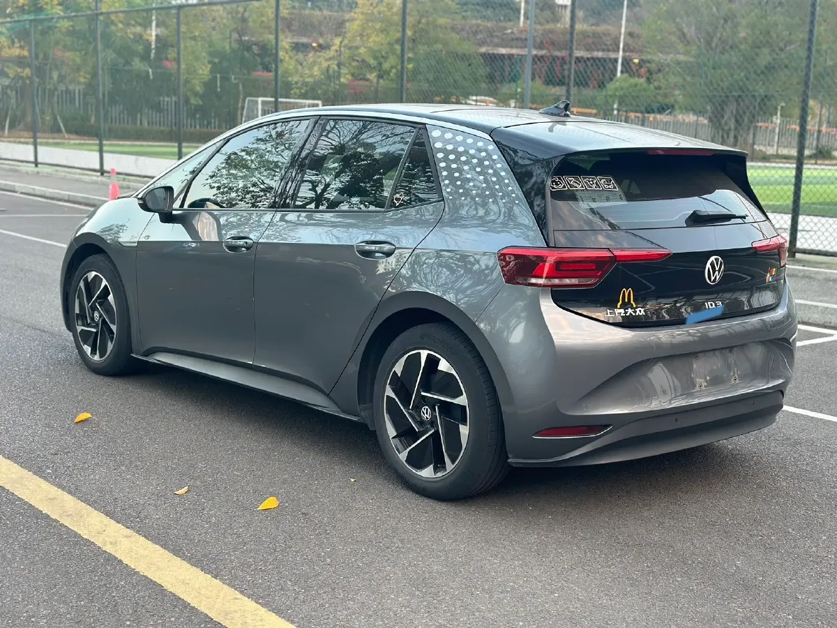2023 Volkswagen ID.3 BEV 52.8KWH,autocango,china used car exporter,china ev exporter,chinese used car exporter,chinese used ev exporter