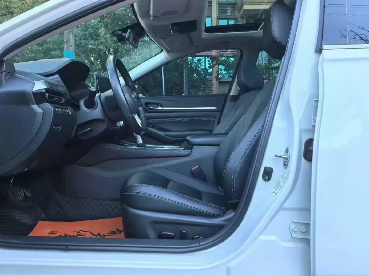 2022 Nissan Teana 2.0L 156HP L4 CVT,autocango,china used car exporter,china ev exporter,chinese used car exporter,chinese used ev exporter