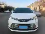 2023 Toyota Sienna 2.5L 189HP L4 E-CVT Hybrid