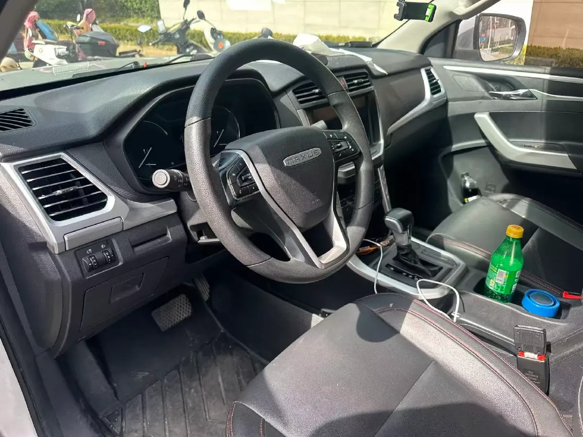 2021 MAXUS T70 2.0T 163HP L4 6MT,autocango,china used car exporter,china ev exporter,chinese used car exporter,chinese used ev exporter