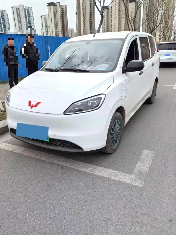 2024 WuLing HongGuang New Energy BEV 32.6KWH,autocango,china used car exporter,china ev exporter,chinese used car exporter,chinese used ev exporter