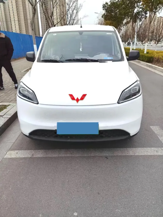 2024 WuLing HongGuang New Energy BEV 32.6KWH,autocango,china used car exporter,china ev exporter,chinese used car exporter,chinese used ev exporter