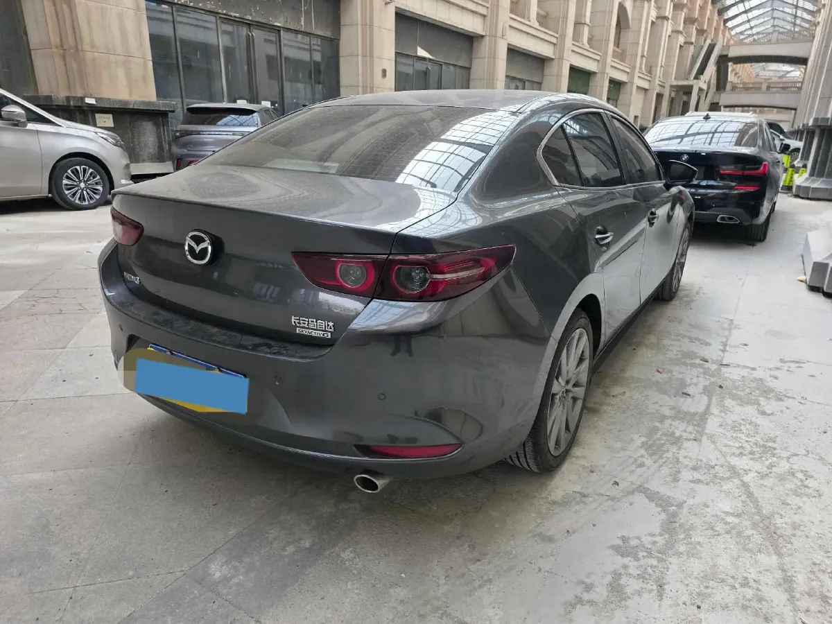 2021 Mazda 3 Axela 2.0L 158HP L4 6AT,autocango,china used car exporter,china ev exporter,chinese used car exporter,chinese used ev exporter