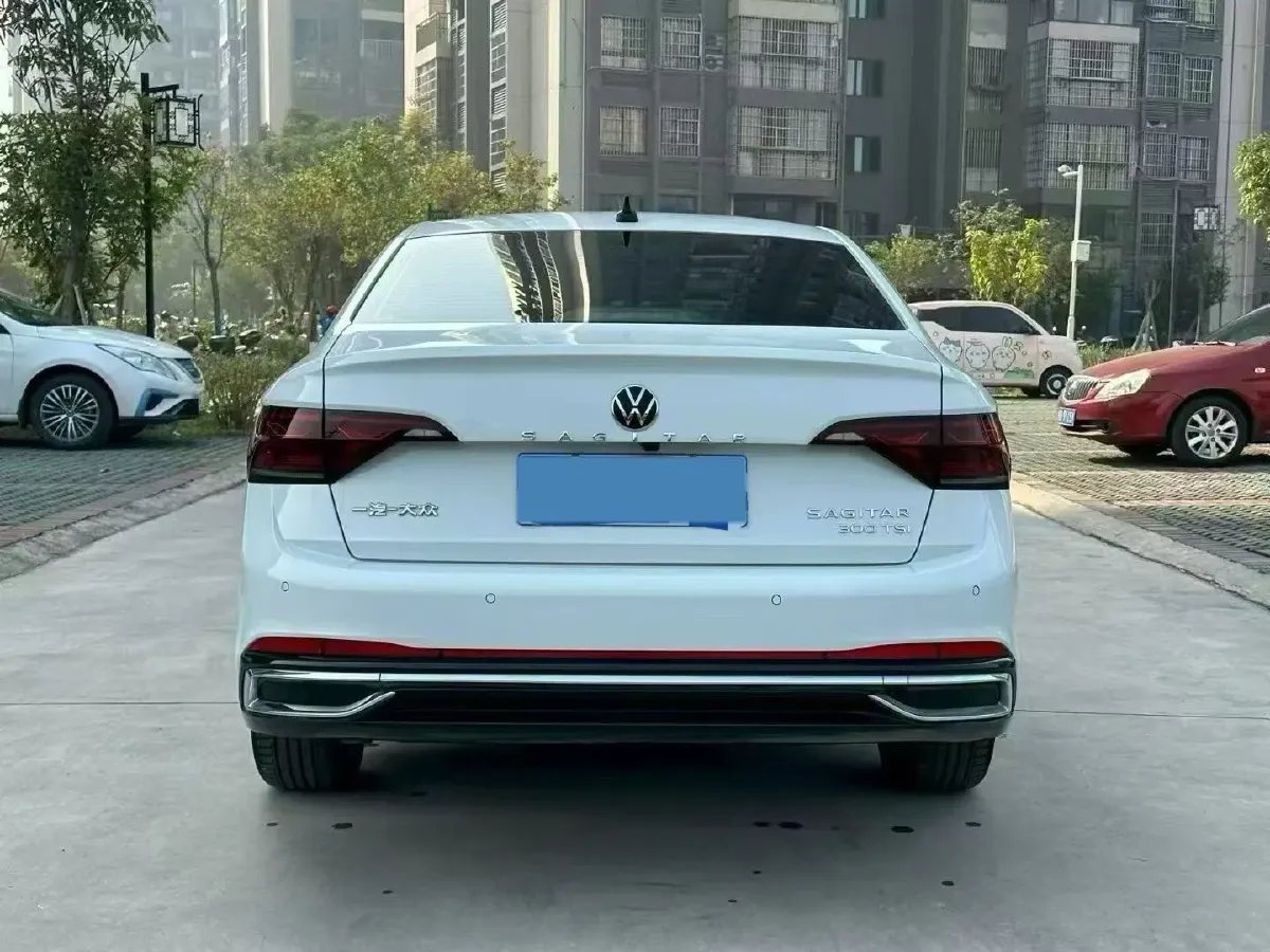 2024 Volkswagen Sagitar 1.5T 160HP L4 7DCT,autocango,china used car exporter,china ev exporter,chinese used car exporter,chinese used ev exporter