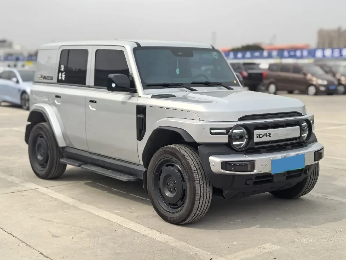 2025 iCAR iCAR Super V23 BEV 59.93KWH,autocango,china used car exporter,china ev exporter,chinese used car exporter,chinese used ev exporter