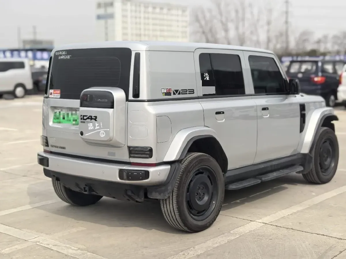 2025 iCAR iCAR Super V23 BEV 59.93KWH,autocango,china used car exporter,china ev exporter,chinese used car exporter,chinese used ev exporter