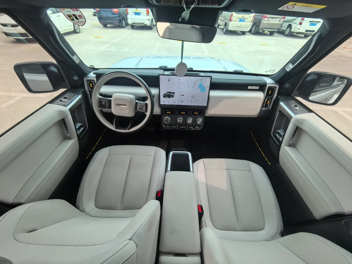 2025 iCAR iCAR Super V23 BEV 59.93KWH,autocango,china used car exporter,china ev exporter,chinese used car exporter,chinese used ev exporter