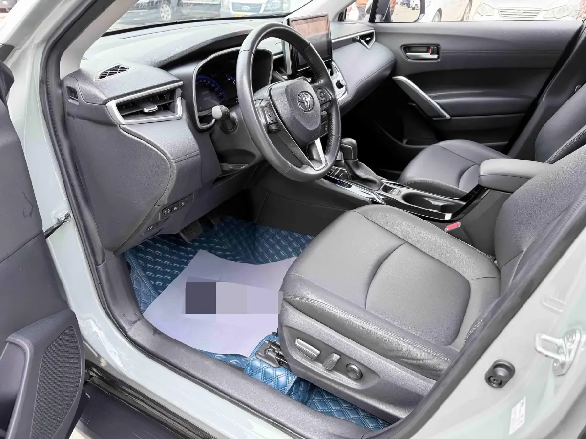 2022 Toyota Corolla Cross 2.0L 171HP L4 CVT,autocango,china used car exporter,china ev exporter,chinese used car exporter,chinese used ev exporter