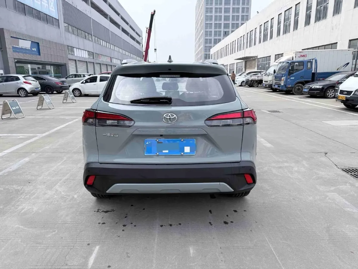 2022 Toyota Corolla Cross 2.0L 171HP L4 CVT,autocango,china used car exporter,china ev exporter,chinese used car exporter,chinese used ev exporter