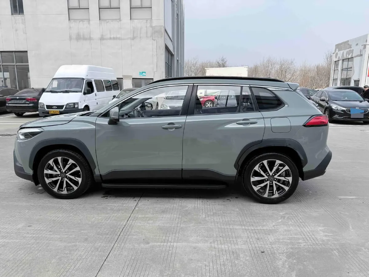 2022 Toyota Corolla Cross 2.0L 171HP L4 CVT,autocango,china used car exporter,china ev exporter,chinese used car exporter,chinese used ev exporter