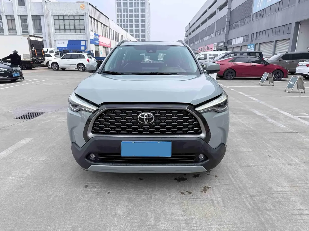 2022 Toyota Corolla Cross 2.0L 171HP L4 CVT,autocango,china used car exporter,china ev exporter,chinese used car exporter,chinese used ev exporter