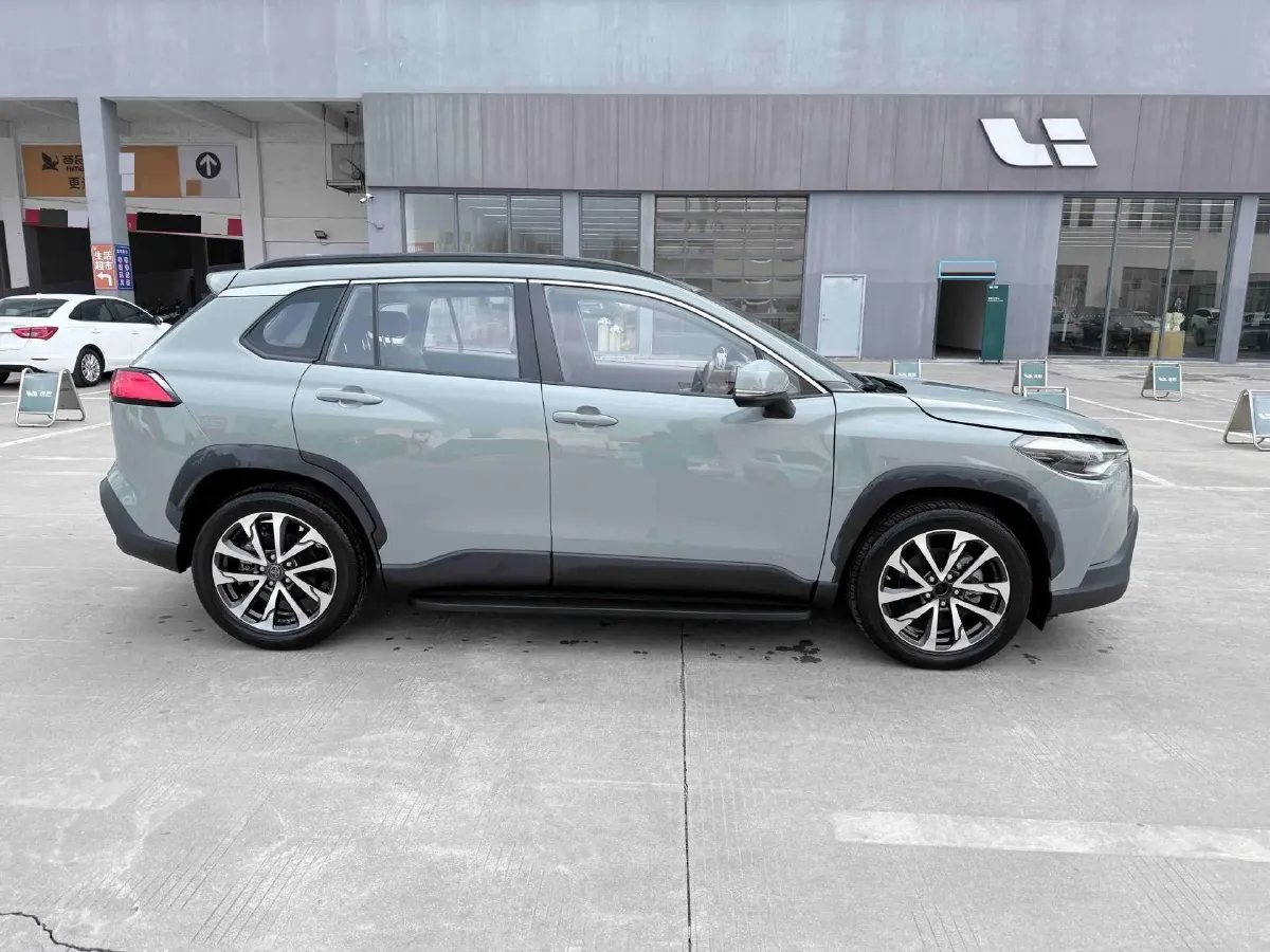 2022 Toyota Corolla Cross 2.0L 171HP L4 CVT,autocango,china used car exporter,china ev exporter,chinese used car exporter,chinese used ev exporter