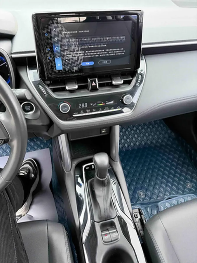 2022 Toyota Corolla Cross 2.0L 171HP L4 CVT,autocango,china used car exporter,china ev exporter,chinese used car exporter,chinese used ev exporter