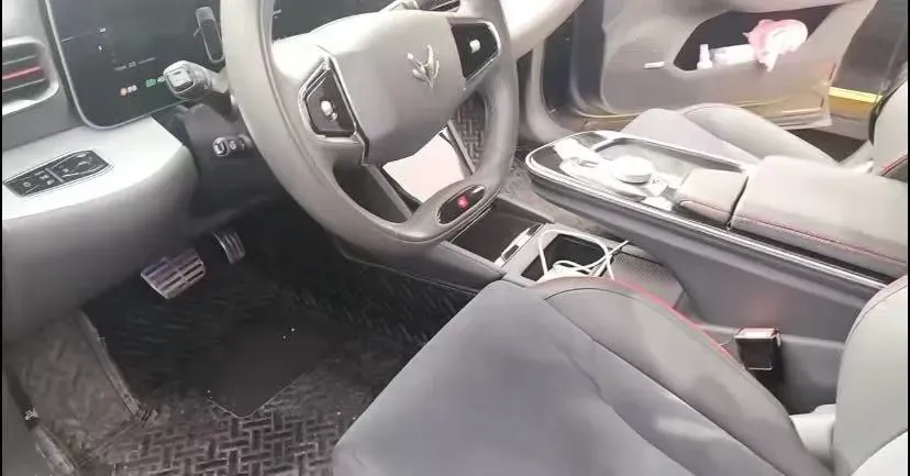 2022 ARCFOX αS BEV 74.5KWH,autocango,china used car exporter,china ev exporter,chinese used car exporter,chinese used ev exporter